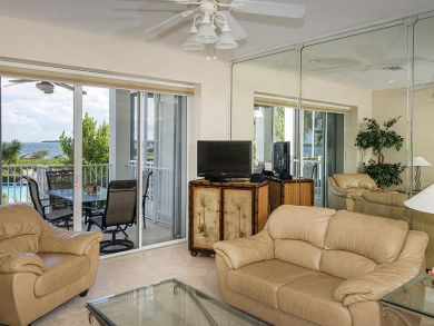 Stunning Three Bedroom Condo Rental Key Largo